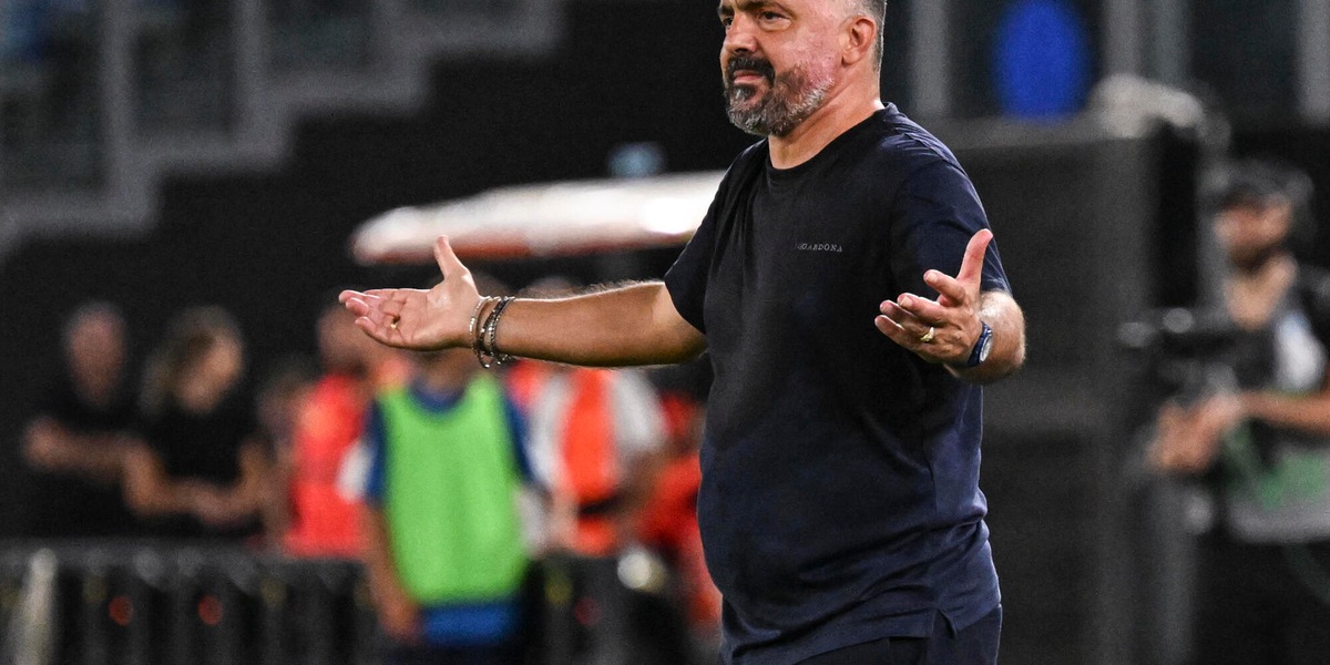 Serie A: Gattuso, 'complimenti ai ragazzi, Tavares sarebbe da Real Madrid'