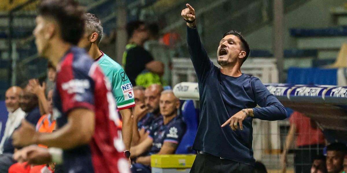 Serie A: Pisacane, 'bravi noi a reagire, ma l'Inter ha sicuramente meritato'