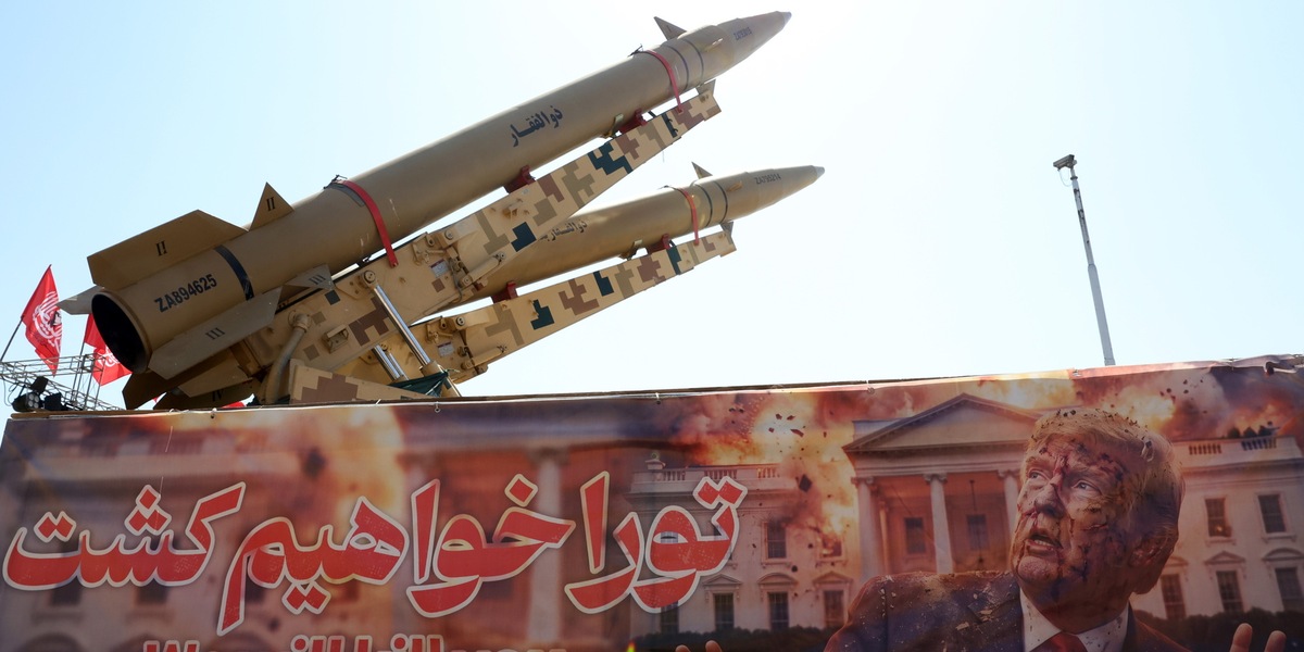 Media Iran, 'missili contro obiettivi Usa in Giordania