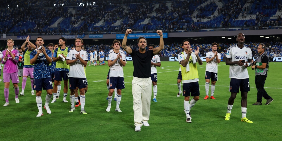 Pagelle Napoli-Como: Politano e Lang deludenti, Diao accende la fantasia. Allegri e Fabregas...
