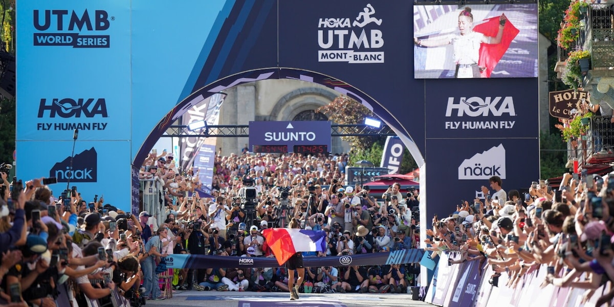 HOKA UTMB Mont-Blanc, una 23ª edizione che fa la storia
