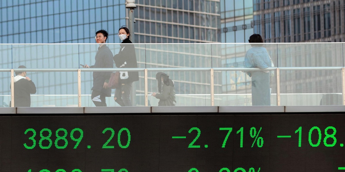 Borsa: Asia in calo con tecnologici, in Europa occhi a energia