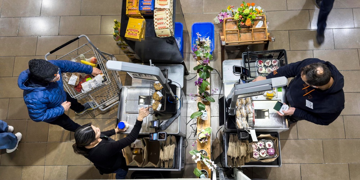 Carrello della spesa più caro del 29,5% in 5 anni