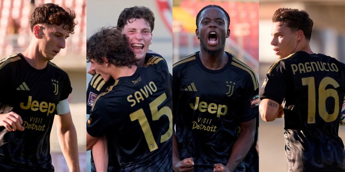 Oboavwoduo strappa, Amaradio imprendibile e Pagnucco in crescendo: Juve, le pagelle Next Gen