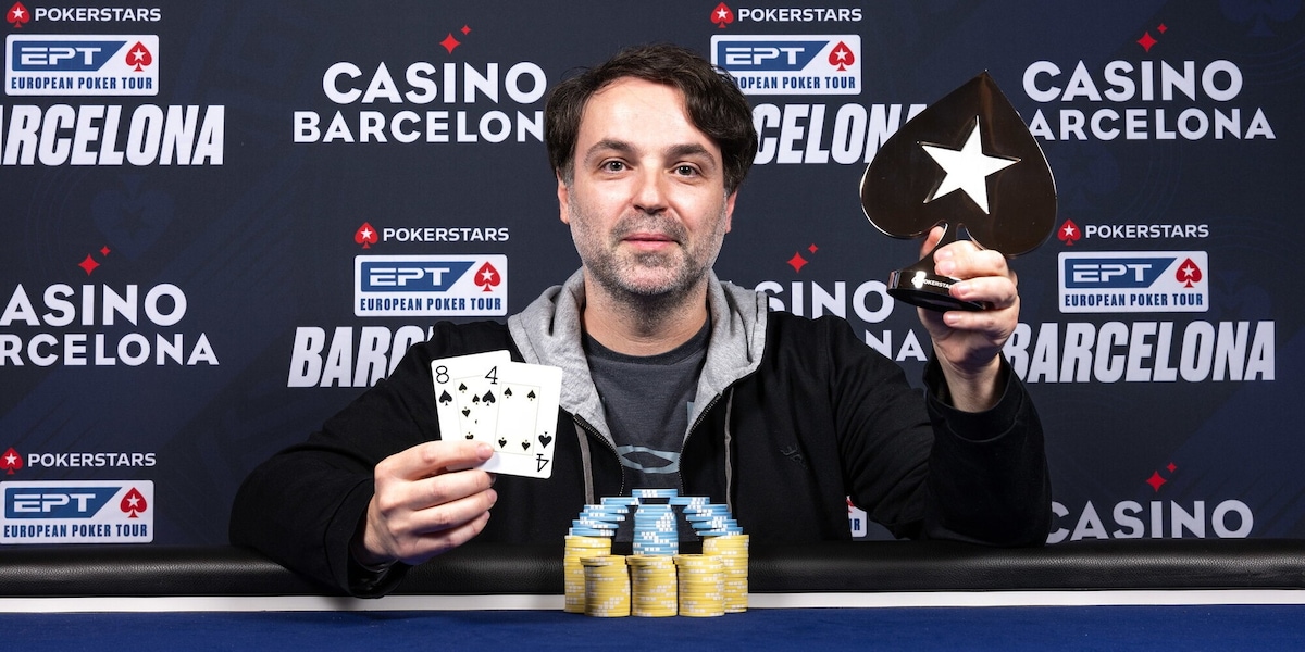 EPT Barcellona, vince anche Guerra: Italia show con cinque picche