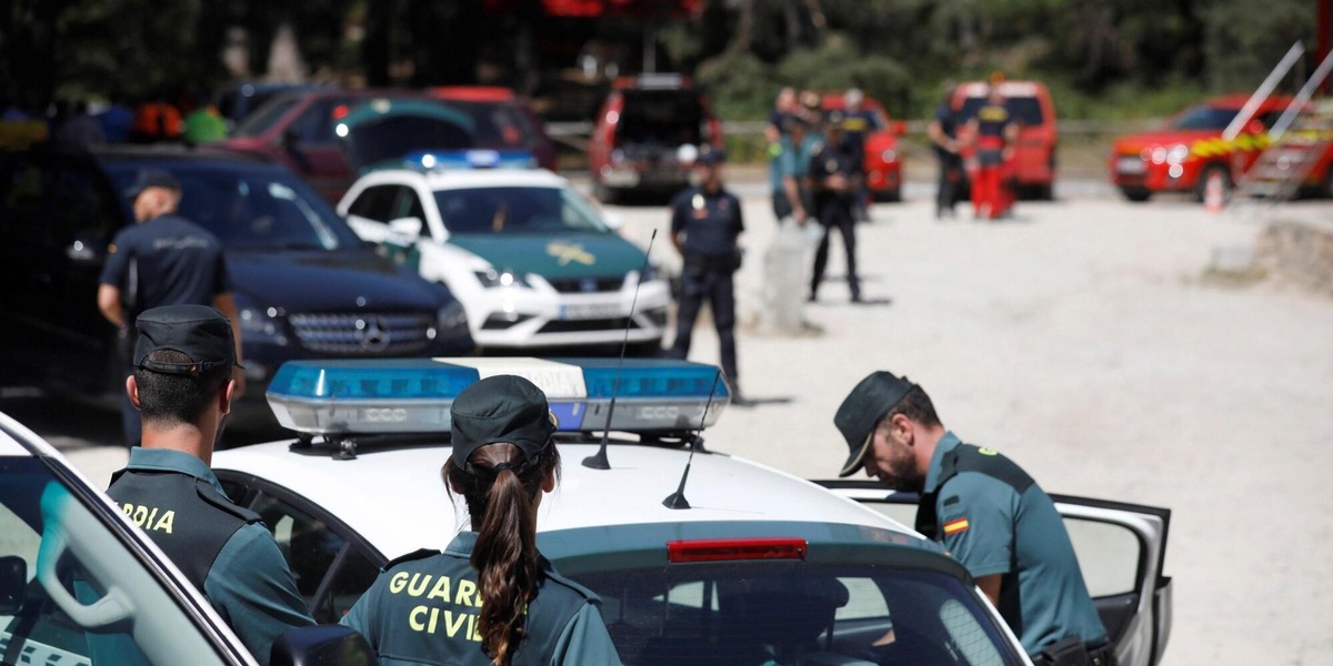 Rilasciato l'italiano fermato per la morte della compagna in Andalusia