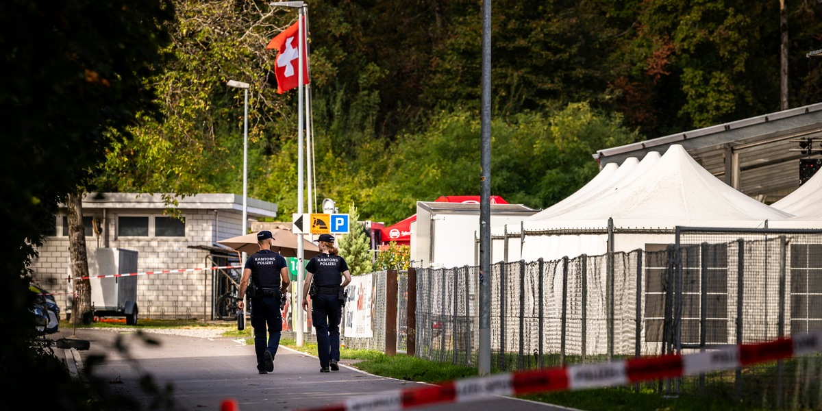 Uccisa al rave, arrestato svizzero di 43 anni