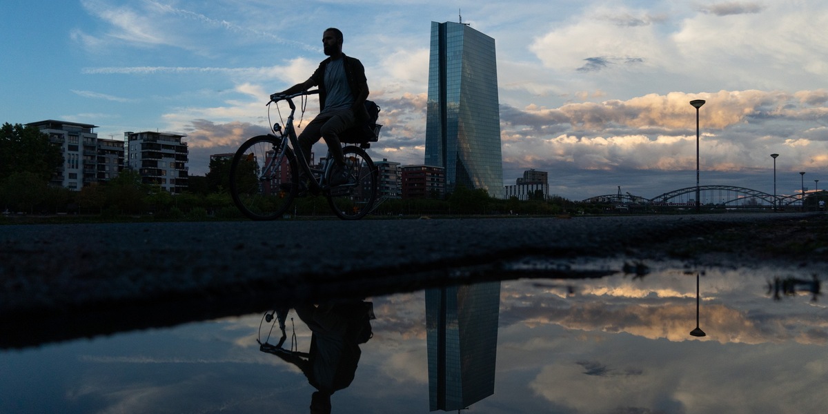 Bce, sempre più bond di big tech in Europa, impatto sulle altre aziende