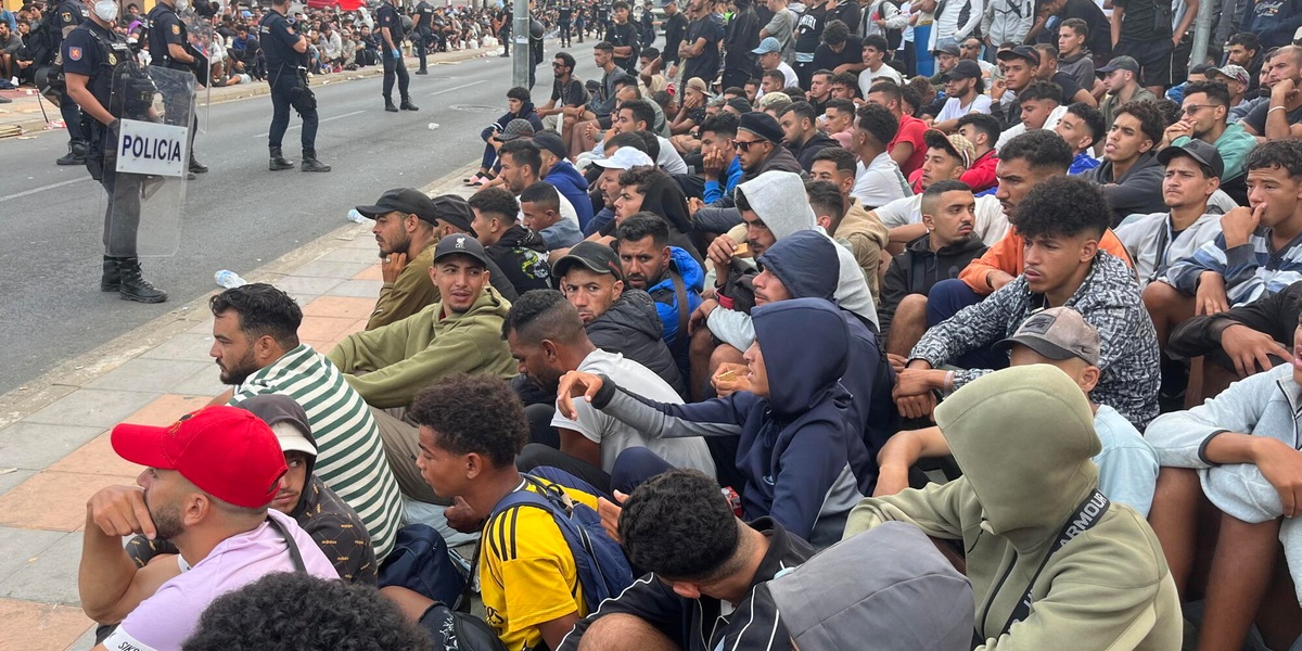 Cremlino, 'nessun ruolo nella crisi dei migranti a Ceuta'