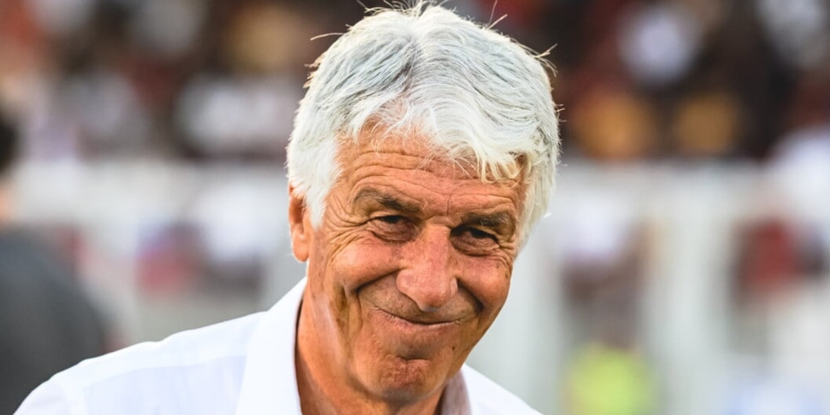Gasperini: "Malen come Higuain! Roma da Scudetto? L'Inter ha un rettilineo di vantaggio"