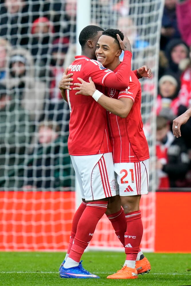 Serie A: Hutchinson arriva al Milan in prestito dal Nottingham Forest