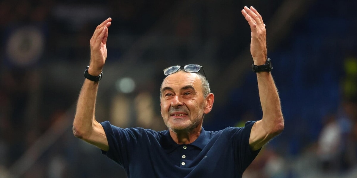 "Kessié atto d'amore, su Rowe non so": Sarri sul mercato Atalanta. Tedesco elogia Bernardeschi