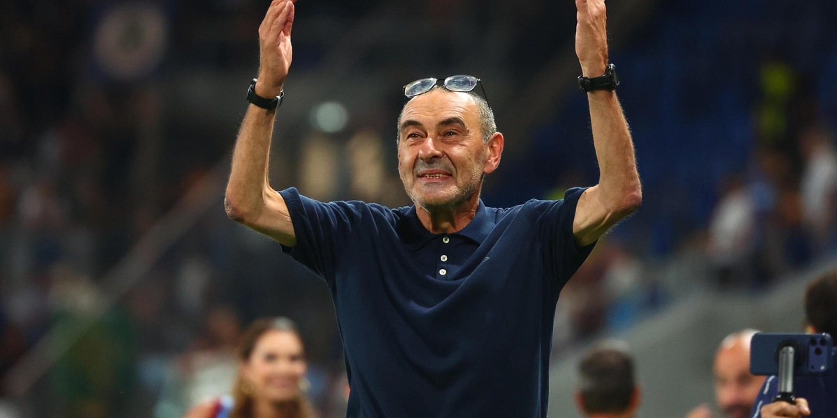 Serie A: Sarri, 'stanchi alla quarta partita in undici giorni, ma sono 3 punti'