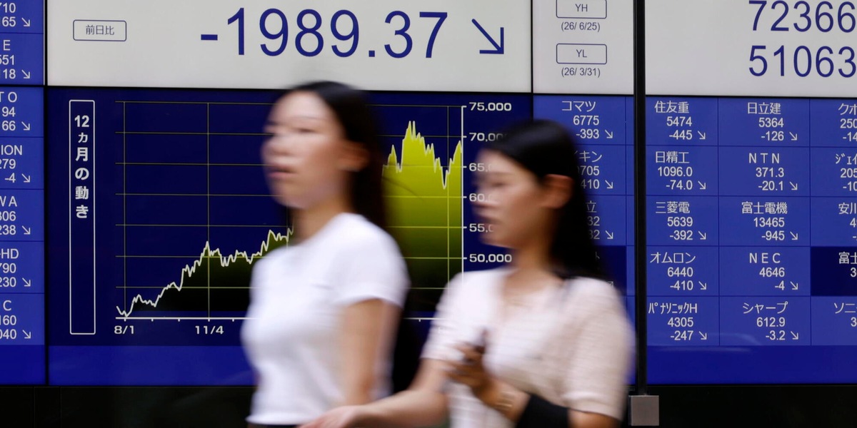 Borsa: Tokyo, apertura in calo (-0,81%)
