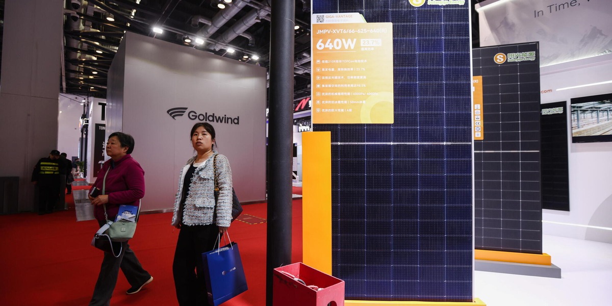 Cina, il fotovoltaico supera per la prima volta il carbone per capacità installata