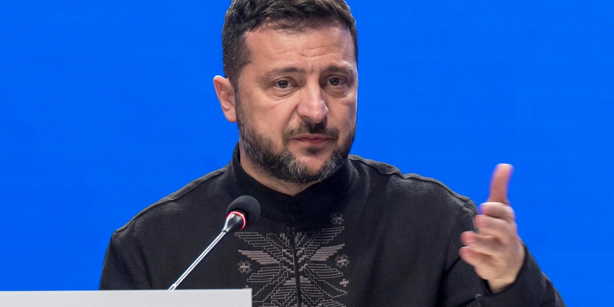 Zelensky, '12 i morti nella notte, difesa aerea è insufficiente'