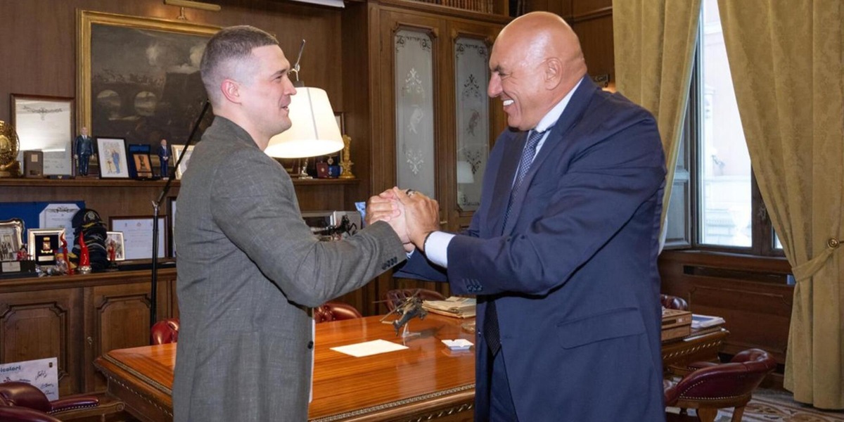 Mosca, 'ridicola la nomina di Fedorov al ministero della Difesa italiano'