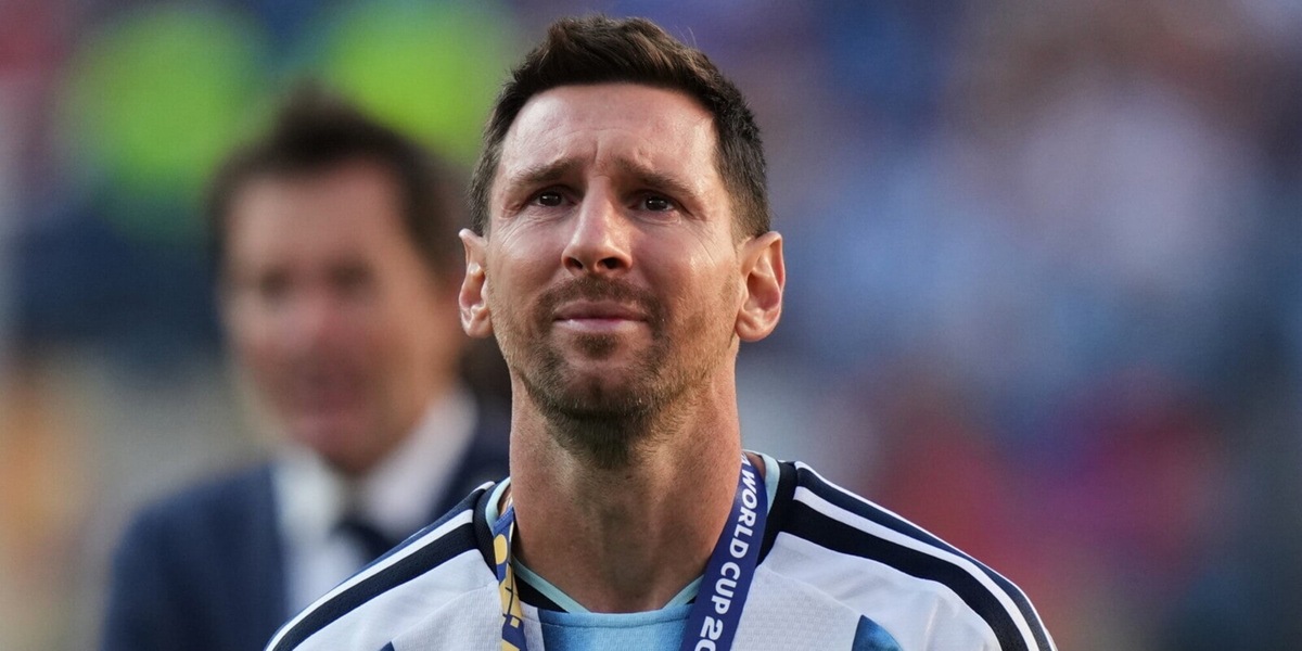 Messi, la grande tristezza: "Non ho più nulla da dare"