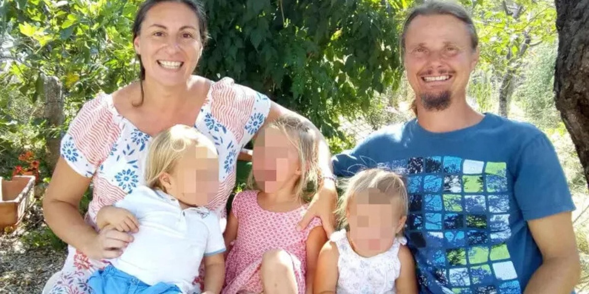 Tribunale, ok al ricongiungimento della famiglia del bosco ma a tappe
