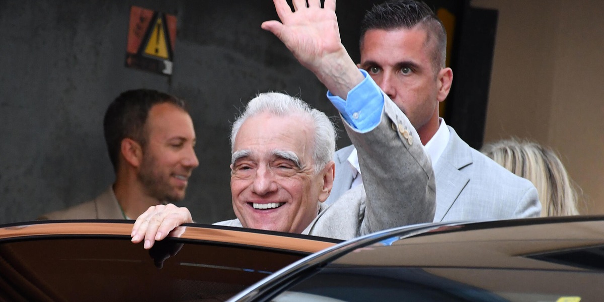 L'archivio di Martin Scorsese a Roma, sta trattando con il Mic la donazione