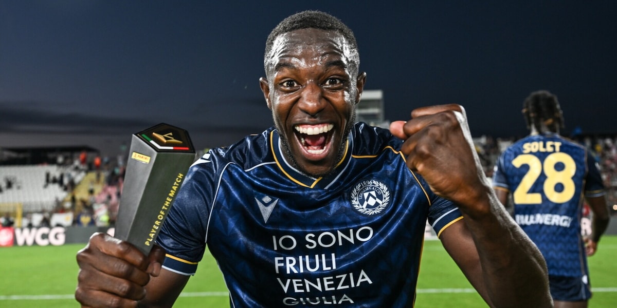 Pronostico Udinese-Venezia, in palio un posto negli ottavi di Coppa Italia