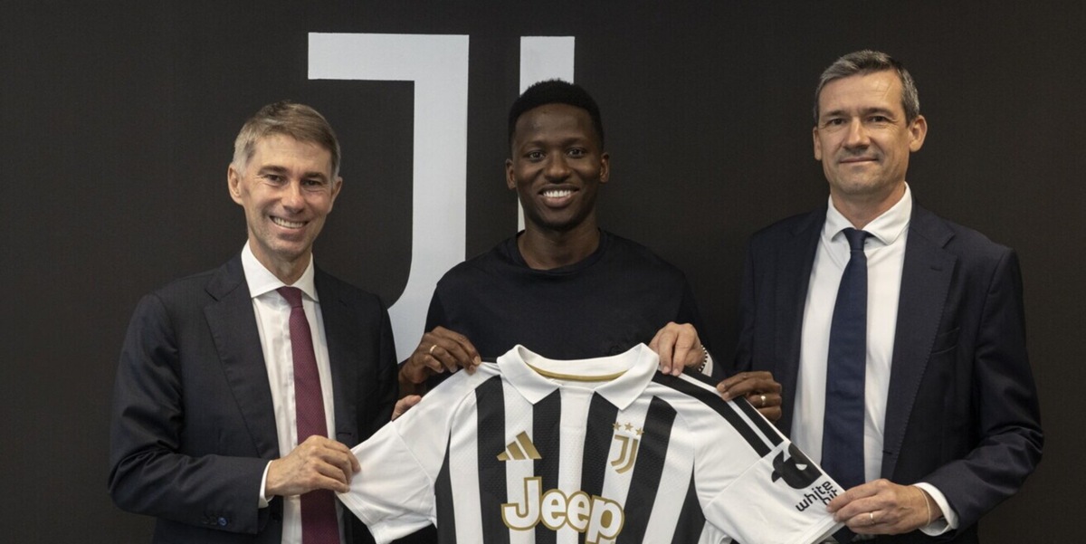 Sarr alla Juve, ora è anche ufficiale: il comunicato, le cifre e il numero di maglia