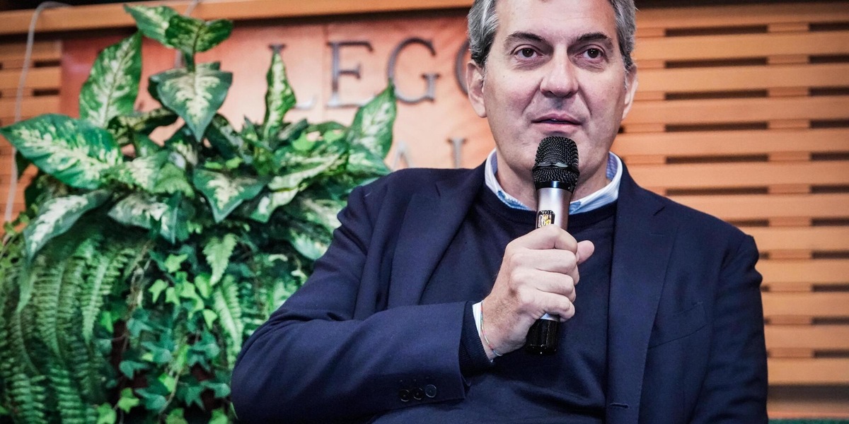 Calabresi, dopo sei anni lascio Chora, voglio percorrere strada nuova