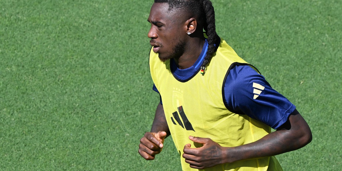 Kean raggiunge il Como, "felice di essere qui"