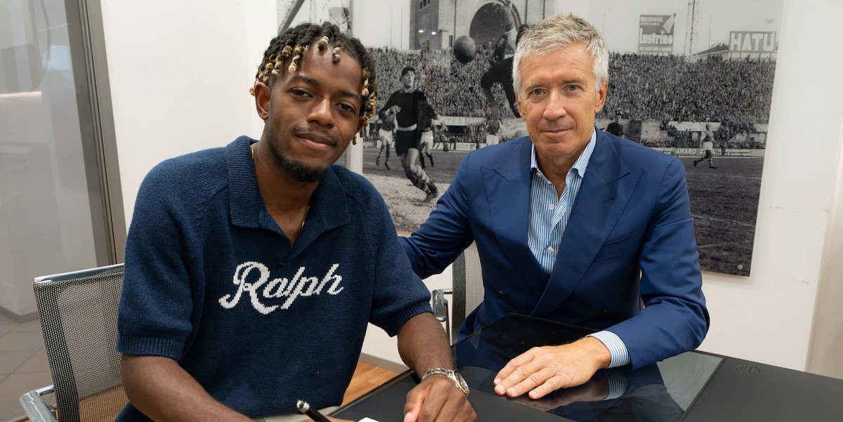 Mbangula torna in Italia, è ufficiale: l'ex Juve dal Werder Brema al Bologna, la formula dell'affare