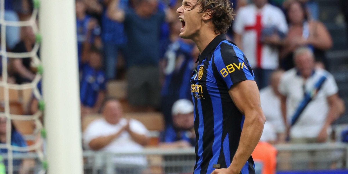 Pio Esposito rinnova con l'Inter, 'un traguardo molto importante'