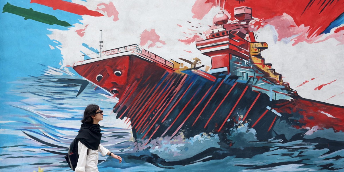 Usa, abbiamo iniziato a colpire obiettivi iraniani a Hormuz
