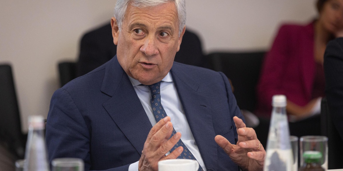 Tajani, 'gravi i fatti in Germania ma Mosca non attaccherà, perderebbe'