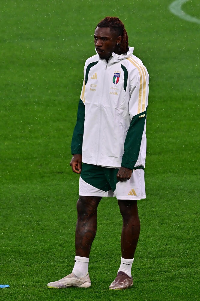 Como: Kean, 'mi rispecchio molto nelle idee di Fabregas'