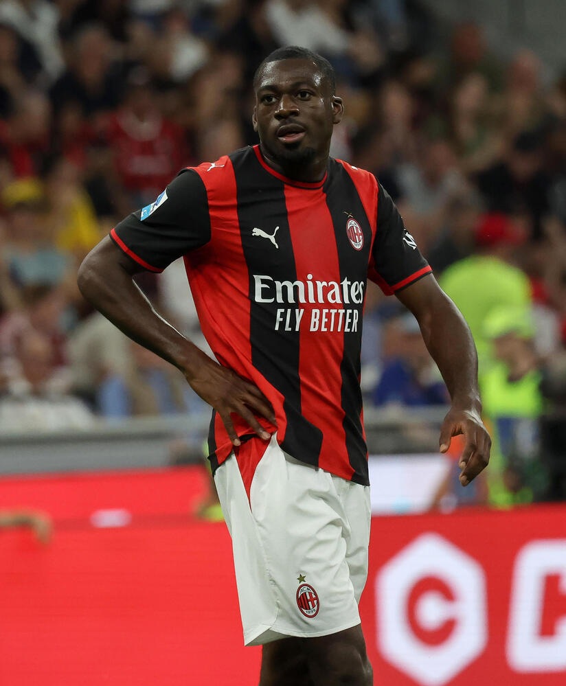 Milan: salta il trasferimento di Fofana al Lione