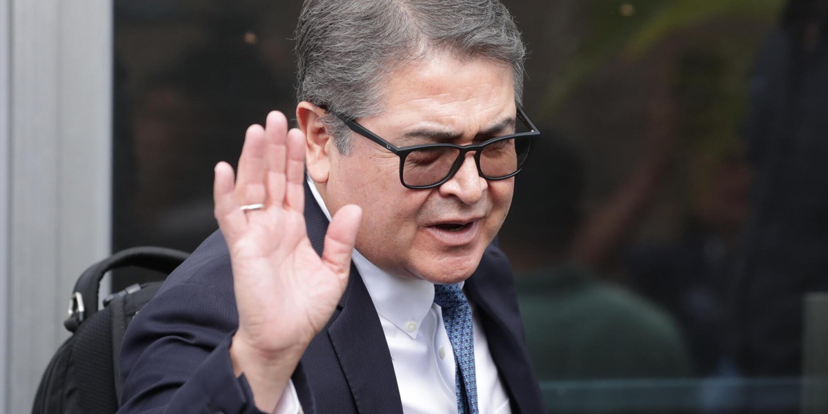 Honduras, prosciolto l'ex presidente Juan Orlando Hernandez