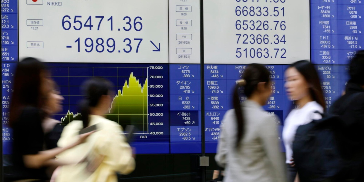 Borsa: Tokyo, apertura in calo (-1,62%)