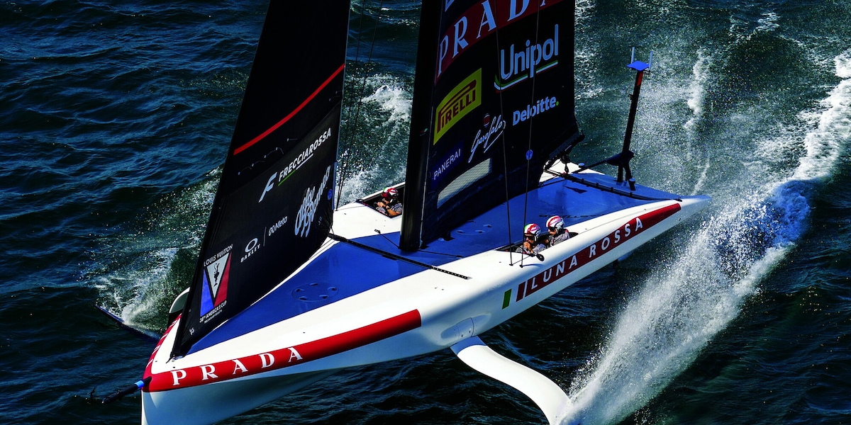 Le misure della Coppa: le barche dell’America’s Cup vanno dai grandi AC75 ai più piccoli AC40