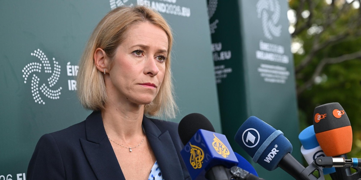 Kallas, 'necessario limitare i visti turistici per i russi'