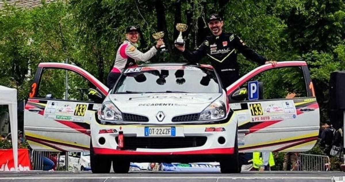 La Biella Motor Team pronta per il 41° Rally Città di Torino e Valli di Lanzo