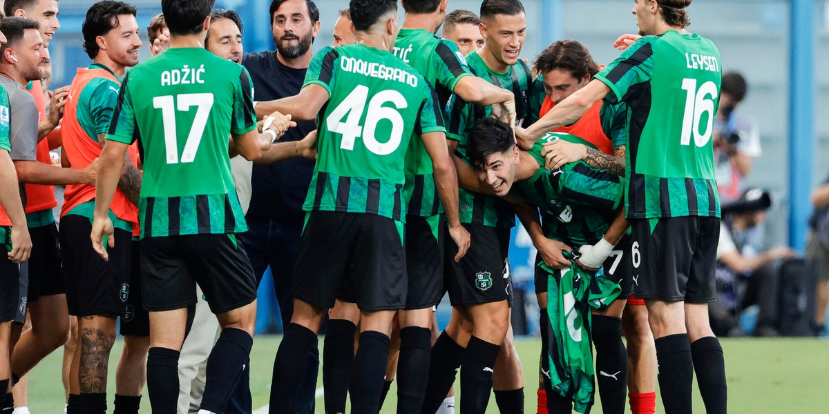 Coppa Italia: il Sassuolo supera il Frosinone ai rigori e va agli ottavi