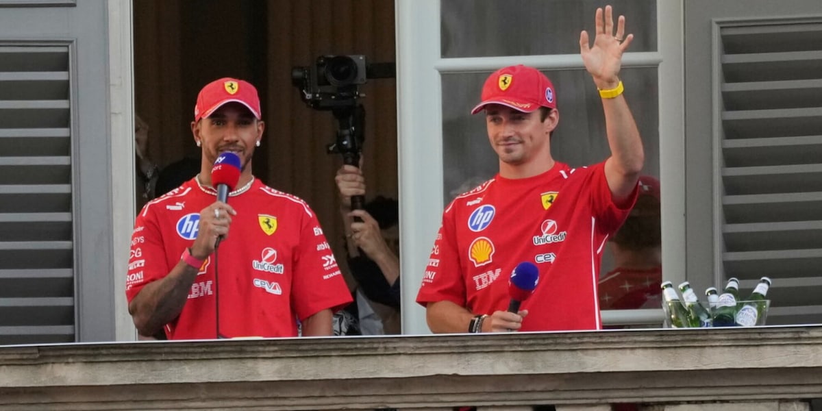 "Nessuno come lui", Leclerc verso Monza nel segno di Schumacher. Hamilton suona la carica: "Possiamo vincere"