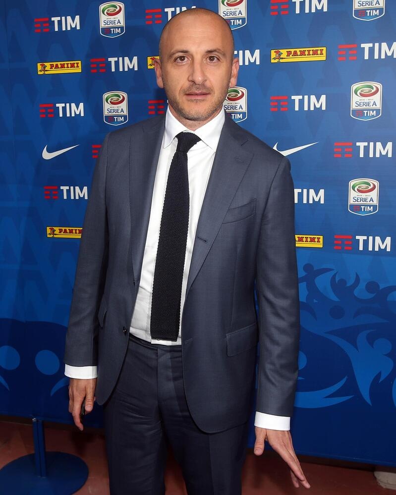 Calcio: l'Inter e Ausilio si separano da oggi, Baccin nuovo ds