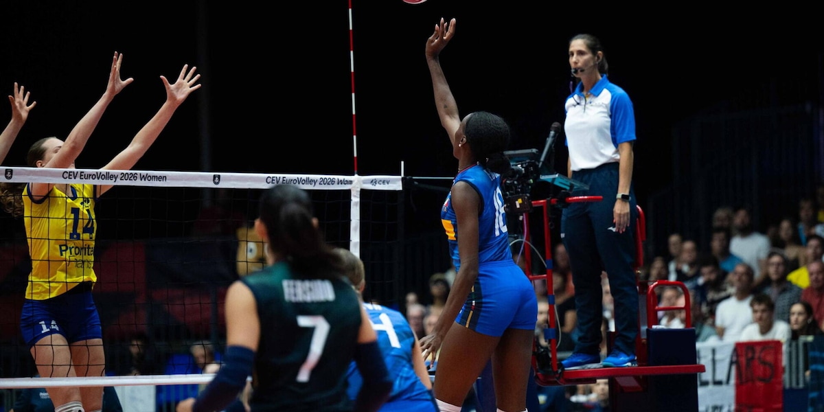 Europei Femminili: l'Italia batte la Svezia e va in semifinale