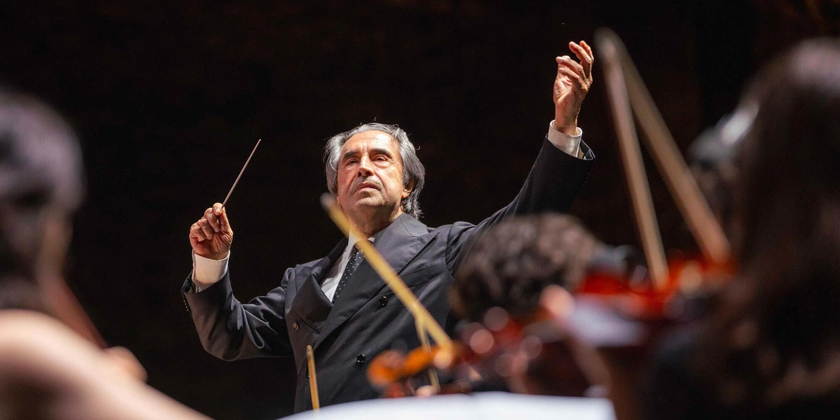 Muti, 'far risuonare Verdi a Sant'Agata perché quella casa non resti in silenzio'