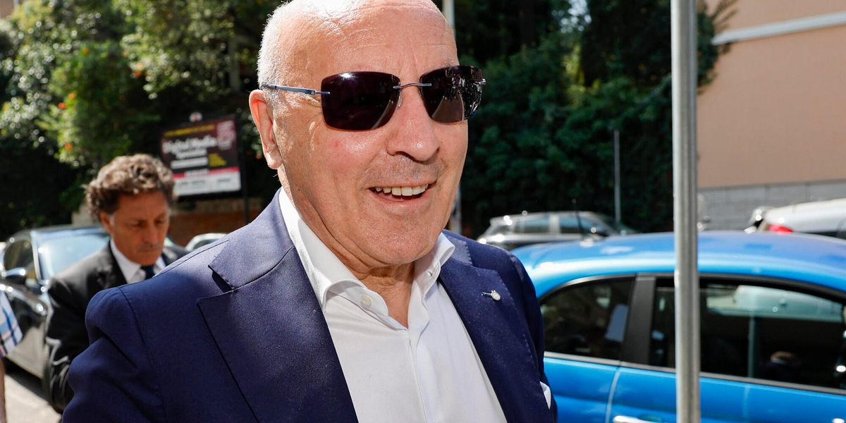 Marotta 'addio di Ausilio nel pieno rispetto, Inter club di talenti'