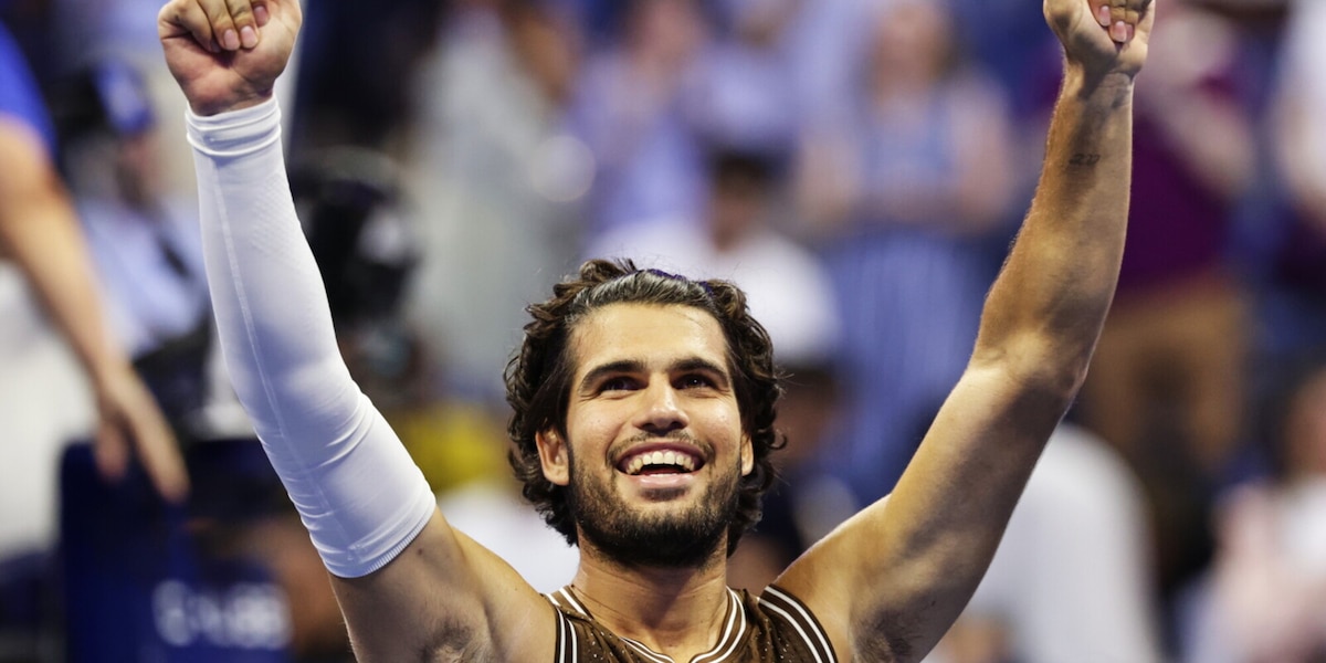 Alcaraz rimonta Faria, avanza al 3° turno. Sul calendario e tornei Atp: "Impossibile giocarli tutti"
