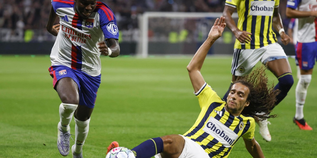 Champions: Uefa apre procedimento nei confronti di Guendouzi e Greenwood