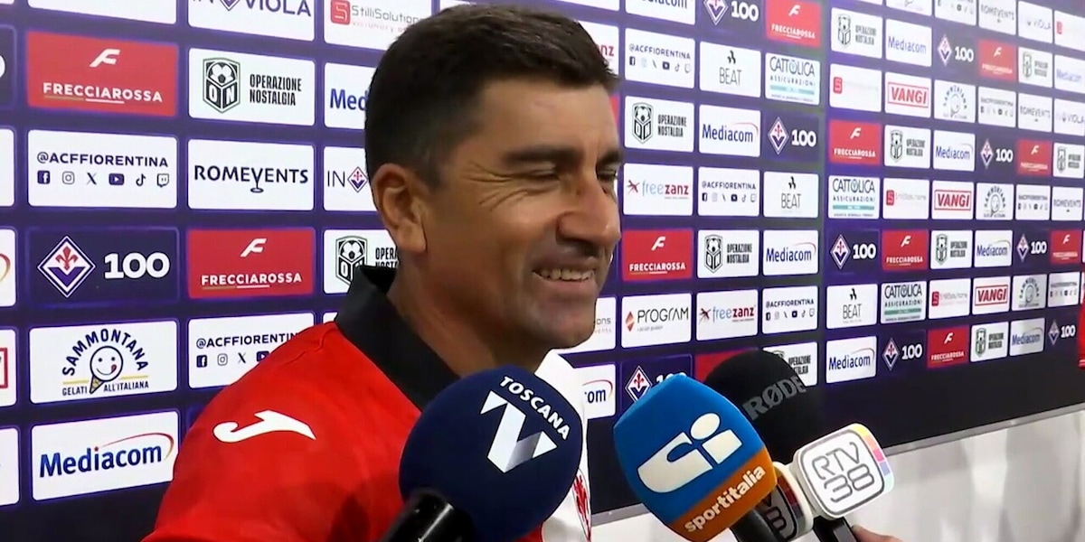 Pizarro al centenario Fiorentina: "Serata da pelle d'oca. Qui serve personalità"