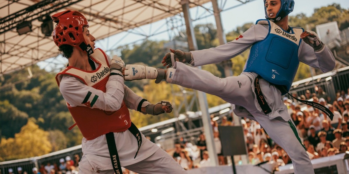 Taekwondo: Grand Prix Series in Corea del Sud con cinque italiani
