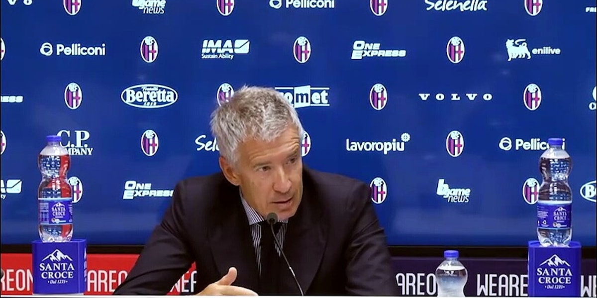 Fenucci: "Abbiamo fatto di tutto per tenere Rowe"